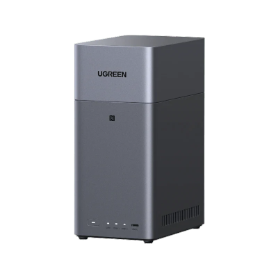 UGREEN 綠聯 NASync DH2300 2 Bay NAS