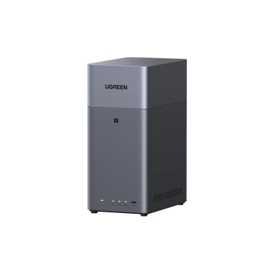 UGREEN 綠聯 NASync DH2300 2 Bay NAS