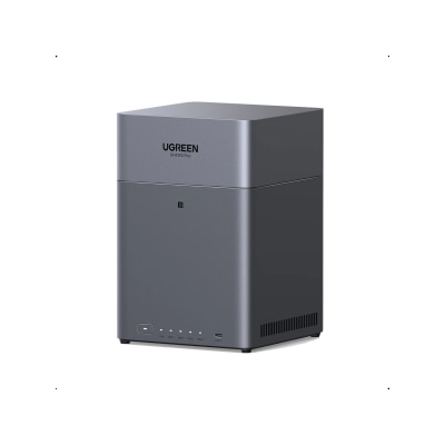 UGREEN 綠聯 NASync DH4300 Plus 4 Bay NAS