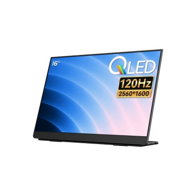 EHOMEWEI - Q5 16" Portable Monitor Monitor