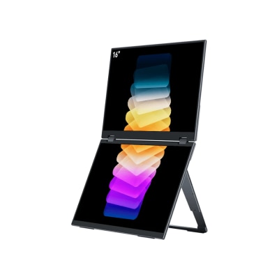 EHOMEWEI X1 16" Portable Dual Monitor