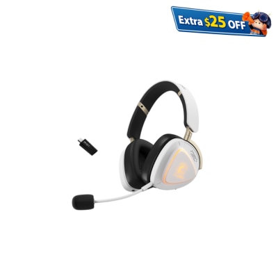 ASUS ROG Delta II-KJP Gaming Heatset