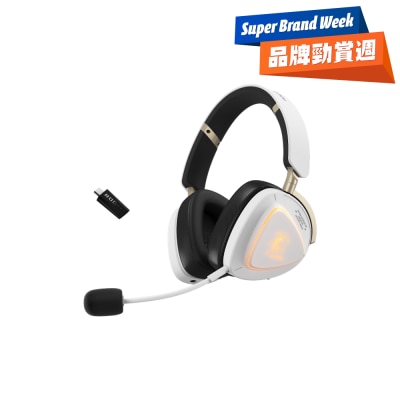 ASUS - ROG Delta II-KJP Gaming Heatset