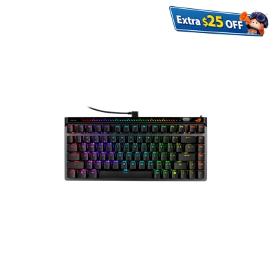 ASUS ROG Falchion Ace 75 HE Gaming Keyboard