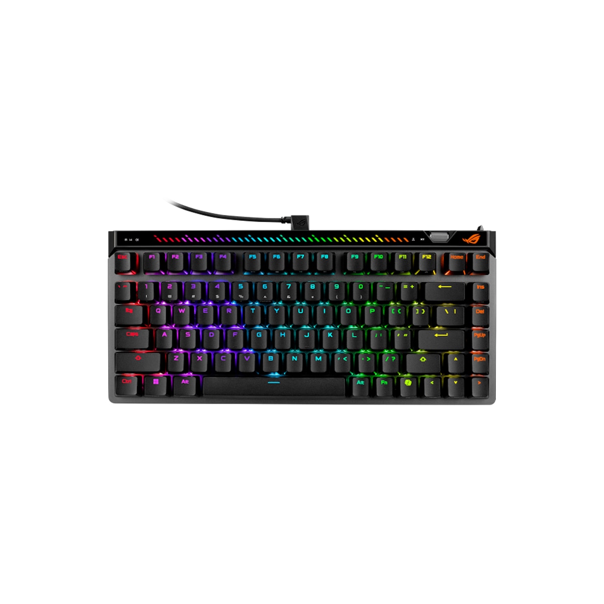 ASUS ROG Falchion Ace 75 HE V2 Magnetic Switch Gaming Keyboard