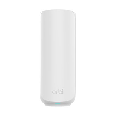 NETGEAR Orbi RBE370 Dual-band BE3600 Mesh WiFi 7 Add-on Satellite