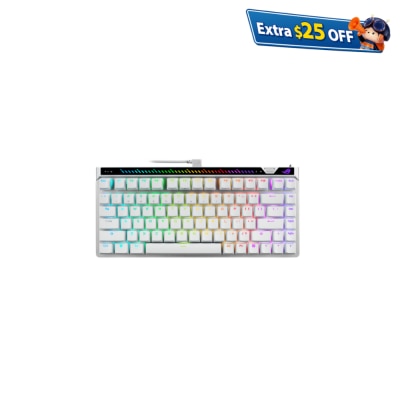 ASUS ROG Falchion Ace 75 HE Gaming Keyboard