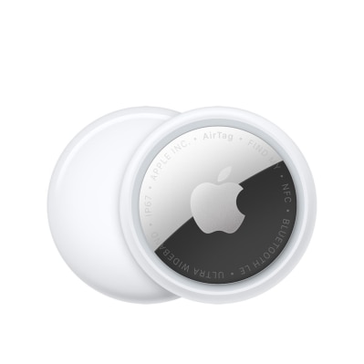 APPLE AirTag 第2代 (1個裝)