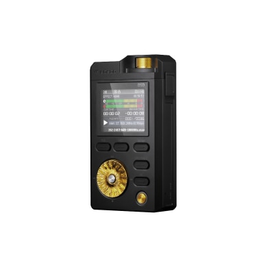 Lotoo 樂圖 PAW Gold 十週年限量紀念版便攜音樂播放器