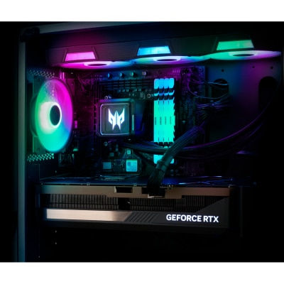 ACER Predator Orion 7000 (PO7-665-7265K32G001) RTX5080  Gaming Desktop Computer