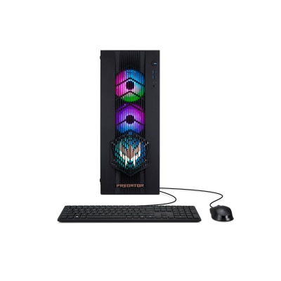 ACER - Predator Orion 7000 (PO7-665-9285K64G002) RTX5080 Gaming Desktop Computer