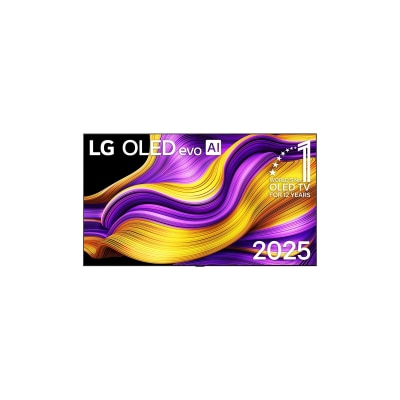 LG 樂金 OLED evo AI G5 4K 智能電視 2025