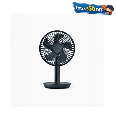 LUMENA N9 STAND3Z 6" 座枱无线 风扇