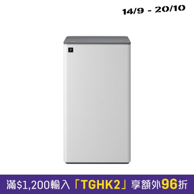 SHARP 声宝 DW T30HA W 30L二合一抗菌 抽湿机 image