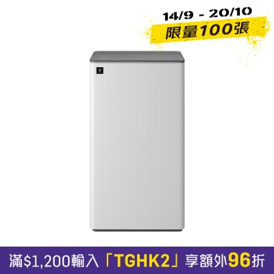 SHARP 声宝 DW T30HA W 30L二合一抗菌 抽湿机 image