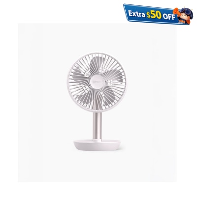 LUMENA N9 STAND3Z 6" USB Desk Fan
