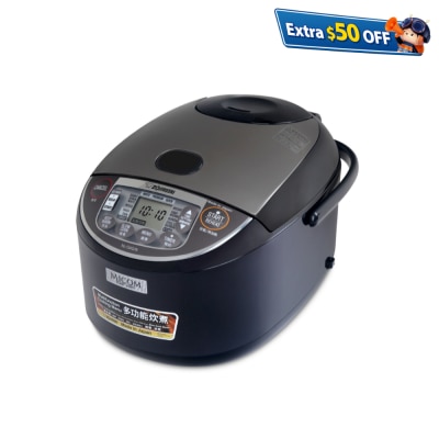 ZOJIRUSHI GJE-NL-GAQ18-BM 1.8L 220V Fuzzy Logic Multifunction Rice Cooker
