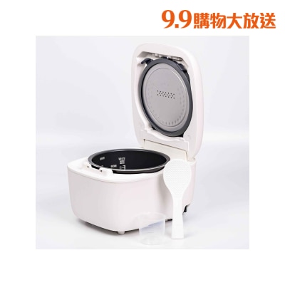 ZOJIRUSHI 象印 NL EAQ10 1.0L 220V微電腦電飯煲 image