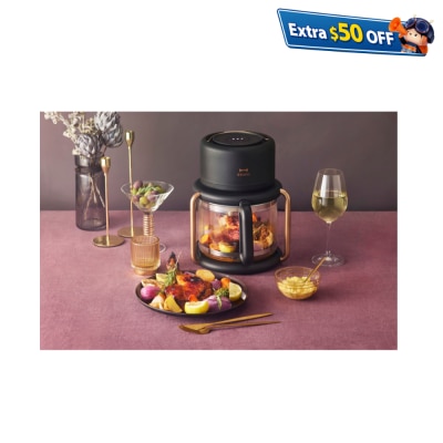 BRUNO BOE122 玻璃氣炸鍋