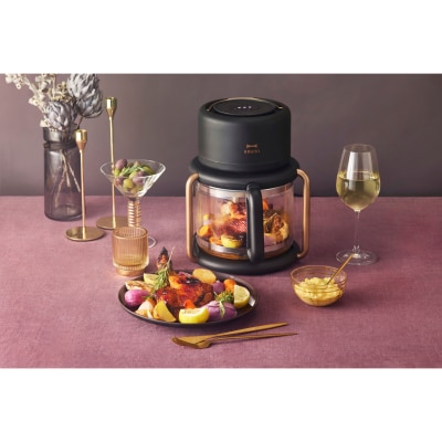 BRUNO BOE122 玻璃气炸锅