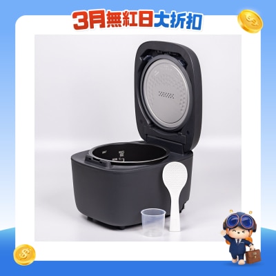 ZOJIRUSHI - NL-EAQ18-WA 1.8L Fuzzy Logic Electric Micom Rice Cooker