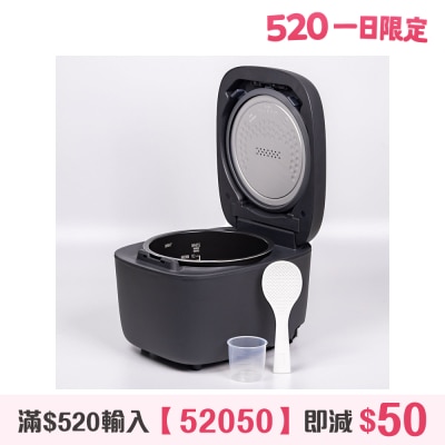 ZOJIRUSHI 象印 - NL-EAQ18-WA 1.8L 微電腦 快思邏輯 電飯煲