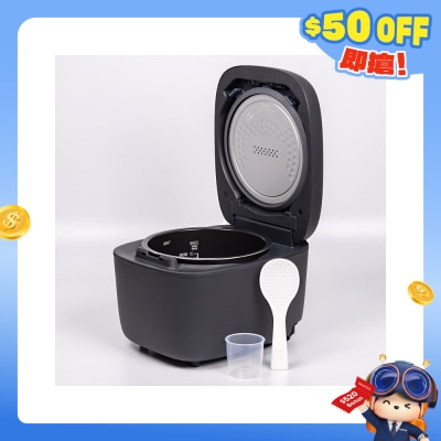 ZOJIRUSHI - NL-EAQ18-WA 1.8L Fuzzy Logic Electric Micom Rice Cooker