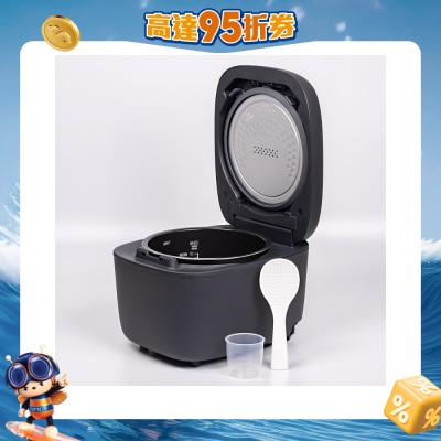 ZOJIRUSHI 象印 - NL-EAQ18-WA 1.8L 微電腦 快思邏輯 電飯煲