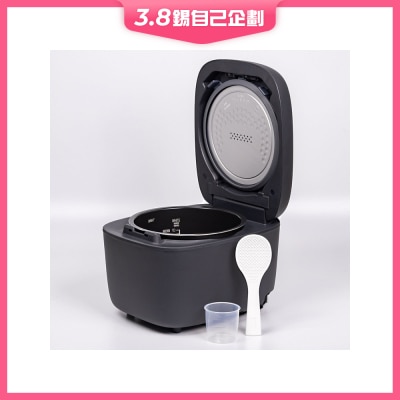 ZOJIRUSHI NL-EAQ18-WA 1.8L Fuzzy Logic Electric Micom Rice Cooker