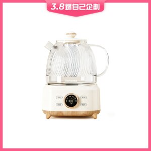 Yohome XJS-HCH-13A 全壺健康材智能提壺記憶續溫茶飲營養多功能便利控