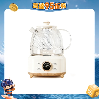 Yohome - XJS-HCH-13A 全壺健康材智能提壺記憶續溫茶飲營養多功能便利控溫養生壺PRO