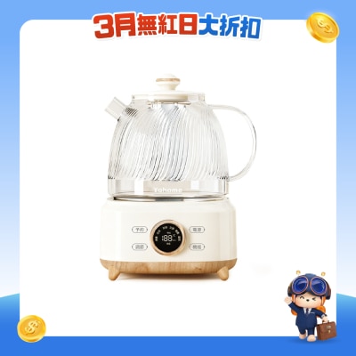 Yohome - XJS-HCH-13A 全壶健康材智能提壶记忆续温茶饮营养多功能便利控温养生壶PRO