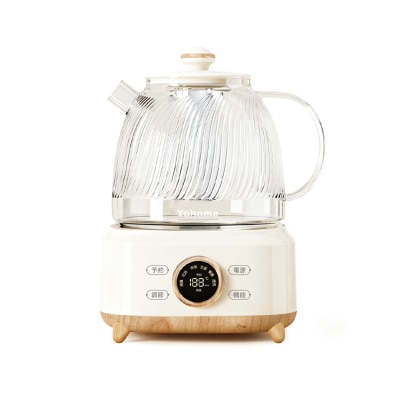 Yohome XJS-HCH-13A 全壶健康材智能提壶记忆续温茶饮营养多功能便利控温养生壶PRO