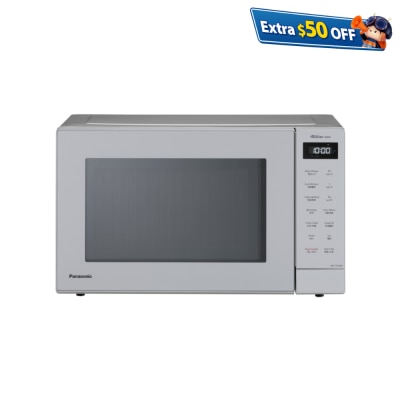 PANASONIC 樂聲牌 NN-ST65QM 「變頻式」微波爐（32公升）