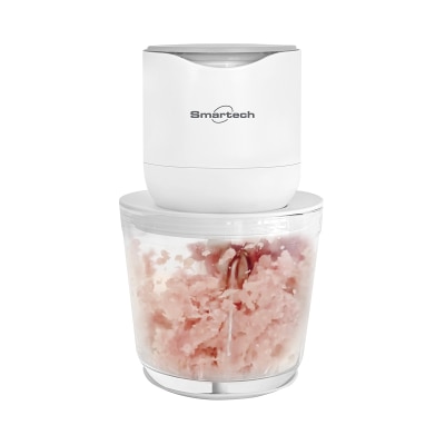 SMARTECH SC-2848 “Smart Food” Cordless Multi-function Food Processor