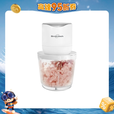 SMARTECH - SC-2848 “Smart Food” 无线食物料理机