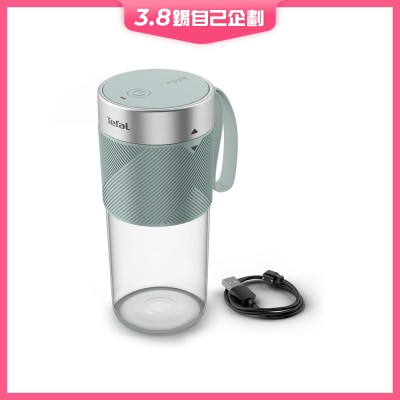 TEFAL 特福 BL1C04 Light Mix 无线便携式搅拌杯
