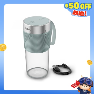 TEFAL - BL1C04 Light Mix On The GO Blender