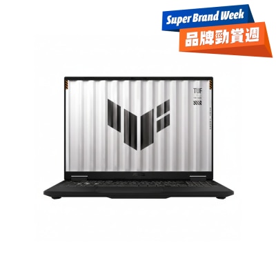 ASUS 華碩 - TUF Gaming F16 FX608JMR-QT175A RTX5060 電競手提電腦