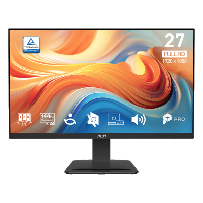 MSI Pro MP273 E14A 27" FHD 144Hz Monitor