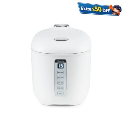 ecHome RCK0607 0.7L Rice Cooker Rice Cooker