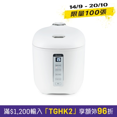 ecHome 億世家 RCK0607 0.7L 電飯煲 image