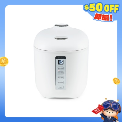 ecHome - RCK0607 0.7L Rice Cooker Rice Cooker