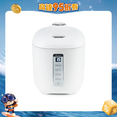 ecHome 億世家 - RCK0607 0.7L 飯煲 電飯煲