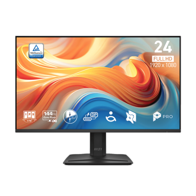 MSI 微星 Pro MP242 E14C 24" FHD 144Hz 显示屏