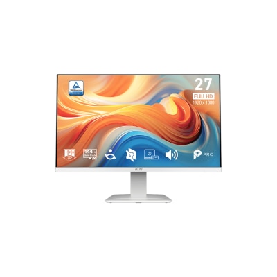 MSI 微星 Pro MP273W E14A 27" FHD 144Hz 顯示屏