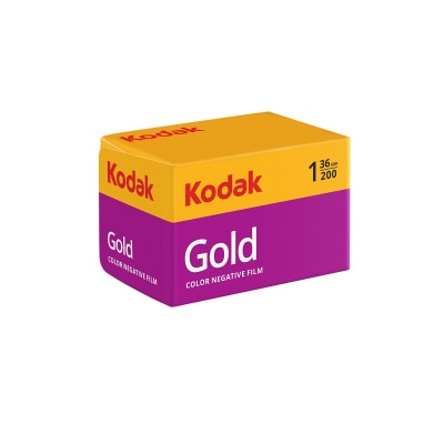 KODAK 柯達 Gold 200 菲林