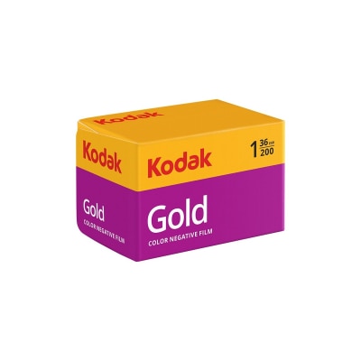 KODAK 柯達 Gold 200 菲林