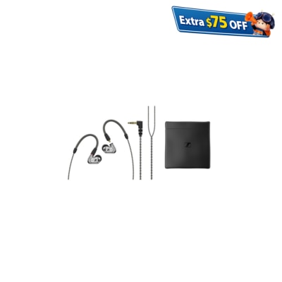 SENNHEISER 森海塞爾 IE 200 入耳式耳機