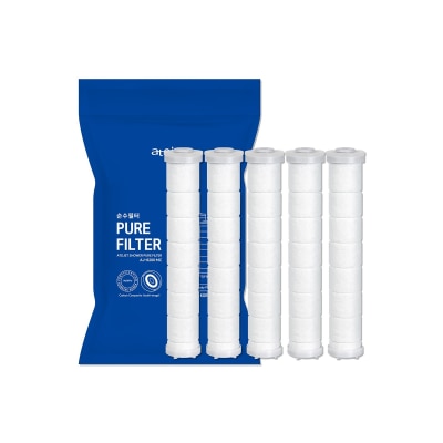 ATOJET - DCAJ8200MCF 家用蓮蓬頭碳複合濾芯